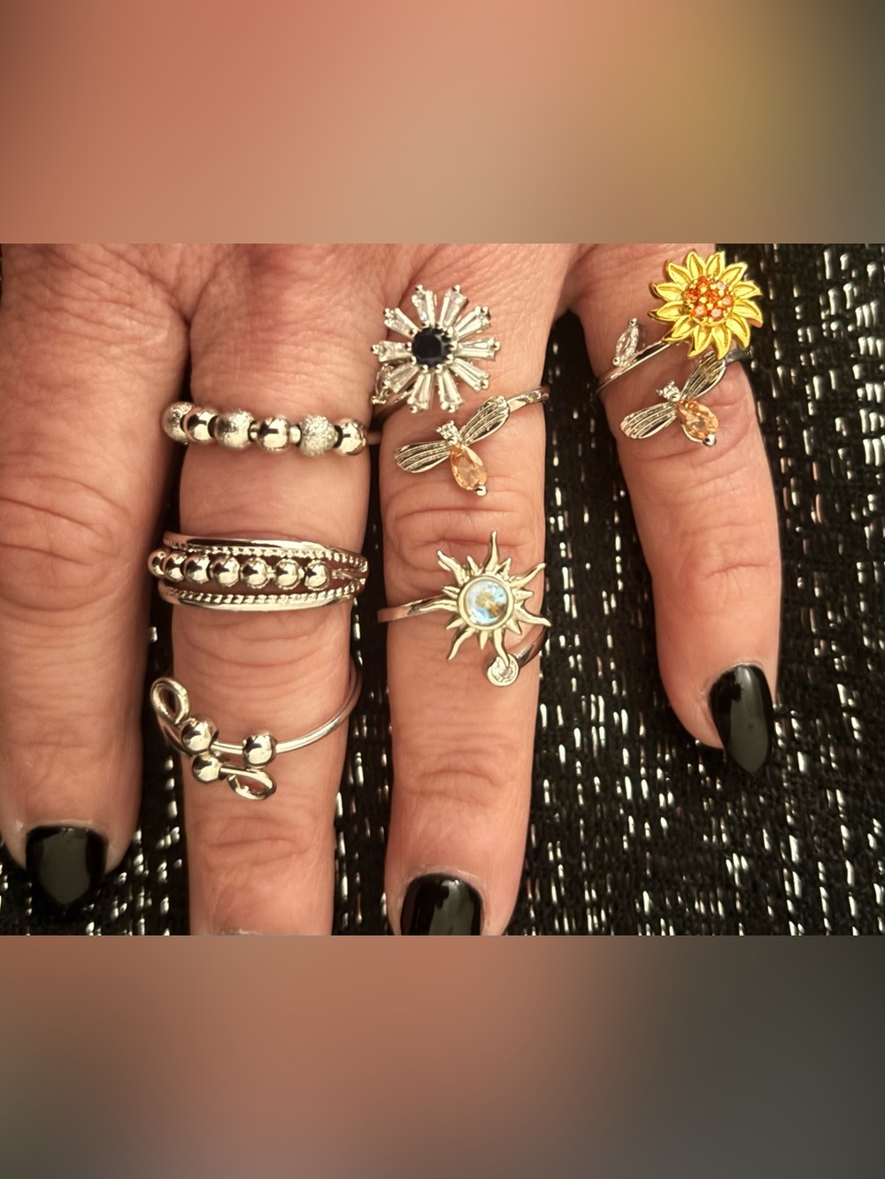 Anti Anxiety Rings